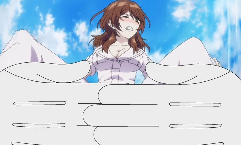 アニメフェスタ甘い懲罰 (1)