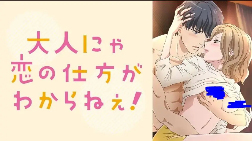 大人にゃ恋の仕方がわからねぇプレミアム版