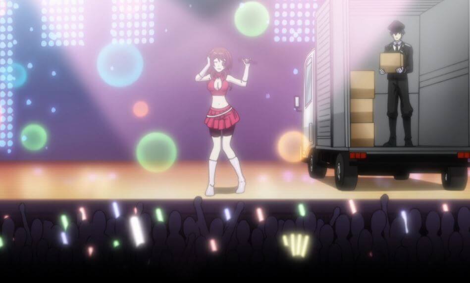 甘い懲罰アニメフェスタ