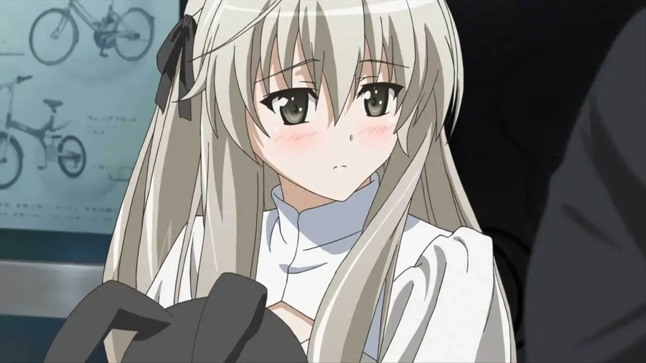 アニメフェスタヨスガノソラ１