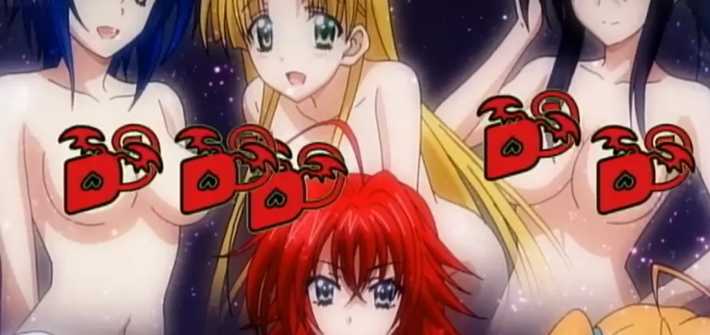 ハイスクールD×D
