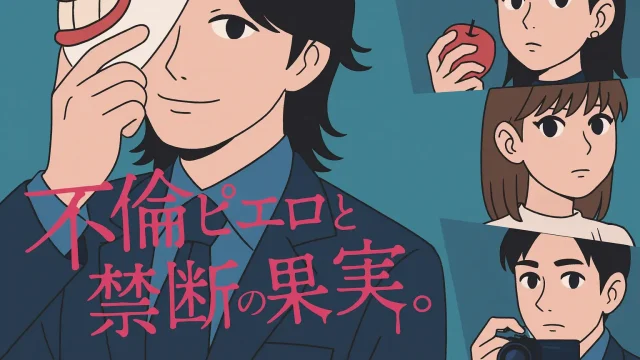 不倫ピエロと禁断の果実