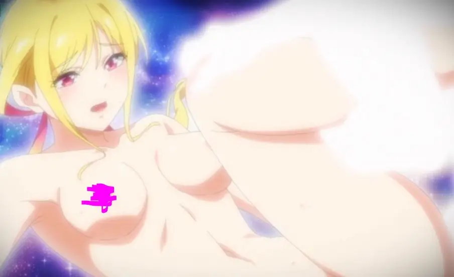 完全デレギュラ版はモロ見え